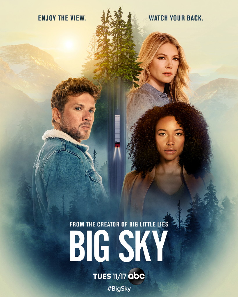 (image for) Big Sky - Seasons 1-3